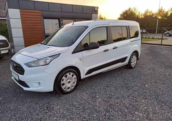 Ford Transit Connect cena 49900 przebieg: 199000, rok produkcji 2019 z Swarzędz małe 466